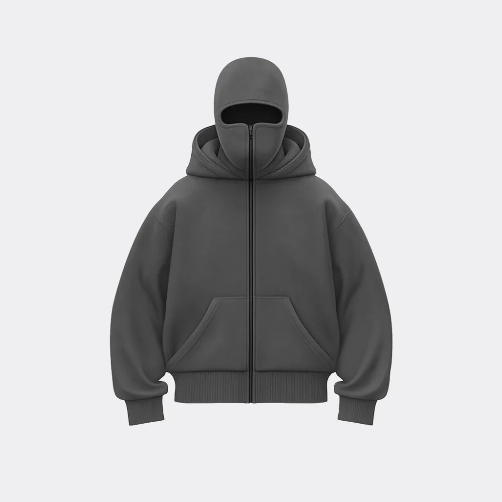 ALPERA | NINJA SUDADERA BALACLAVA UNISEX