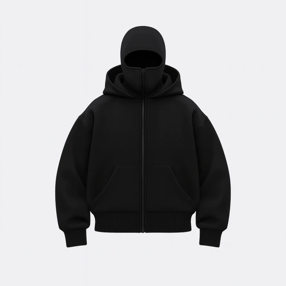 ALPERA | NINJA SUDADERA BALACLAVA UNISEX