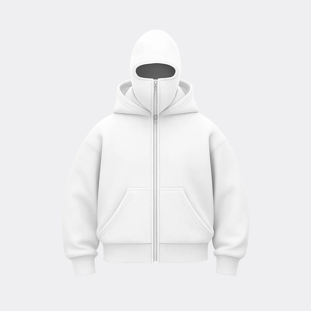 ALPERA | NINJA SUDADERA BALACLAVA UNISEX