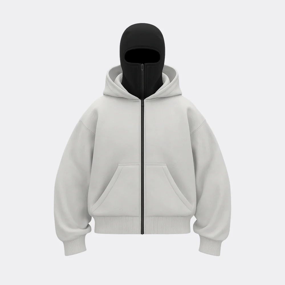 ALPERA | NINJA SUDADERA BALACLAVA UNISEX